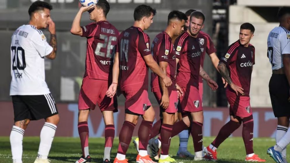 El lastre que se saca de encima River con un futbolista tras la venta de Adam Bareiro