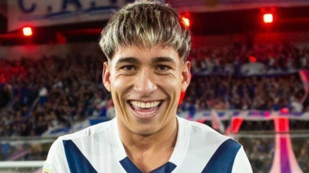 Maher Carrizo reconoci� contactos con River y encendi� la pol�mica en V�lez