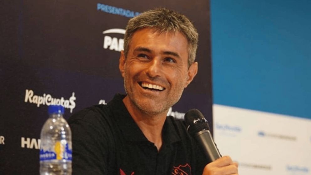 El jugador que quiere Julio Vaccari para reemplazar a Álvaro Angulo le sale gratis a Independiente