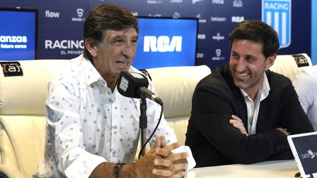 El jugador que Diego Milito busca retener en Racing deseperadamente porque es fundamental para Costas
