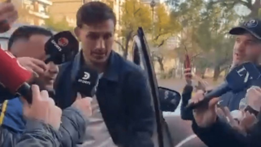 Leandro Paredes se hizo la revisación médica en Boca: cuándo hablará con la prensa y será presentado