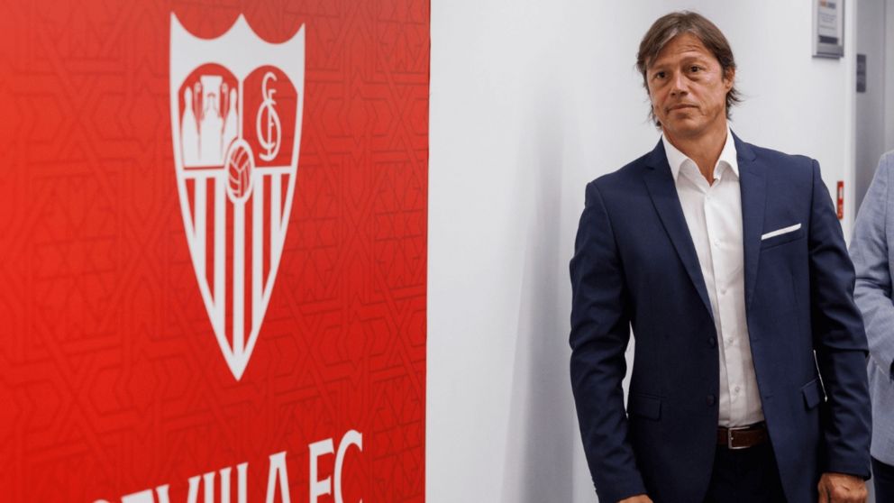 Lo llamó Matías Almeyda para jugar en Sevilla, pero rechazó todo para llegar al River de Gallardo