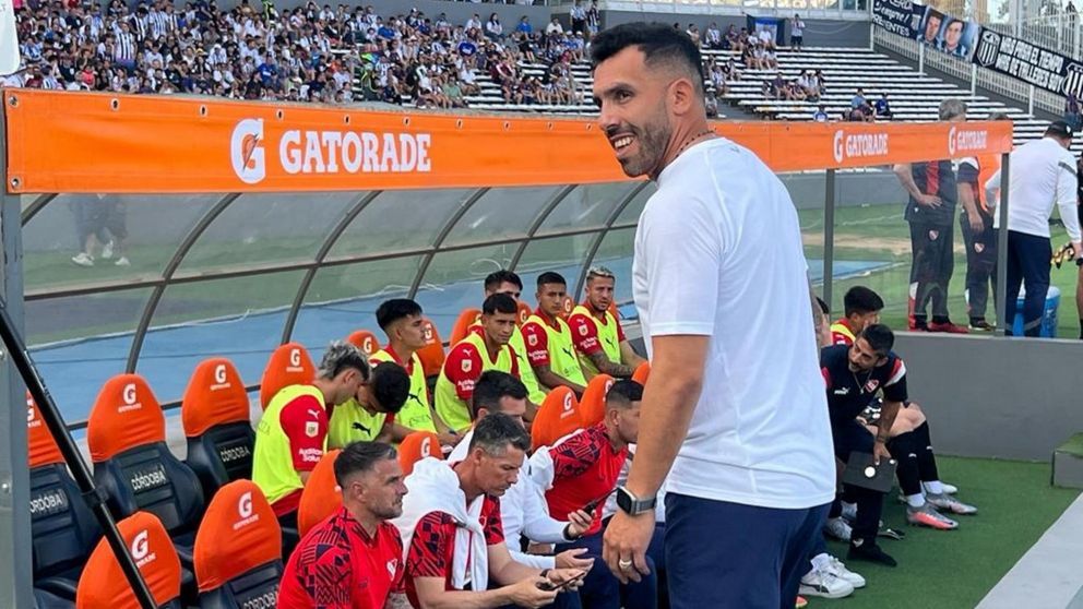 Carlos Tevez será el nuevo entrenador de Talleres de Córdoba