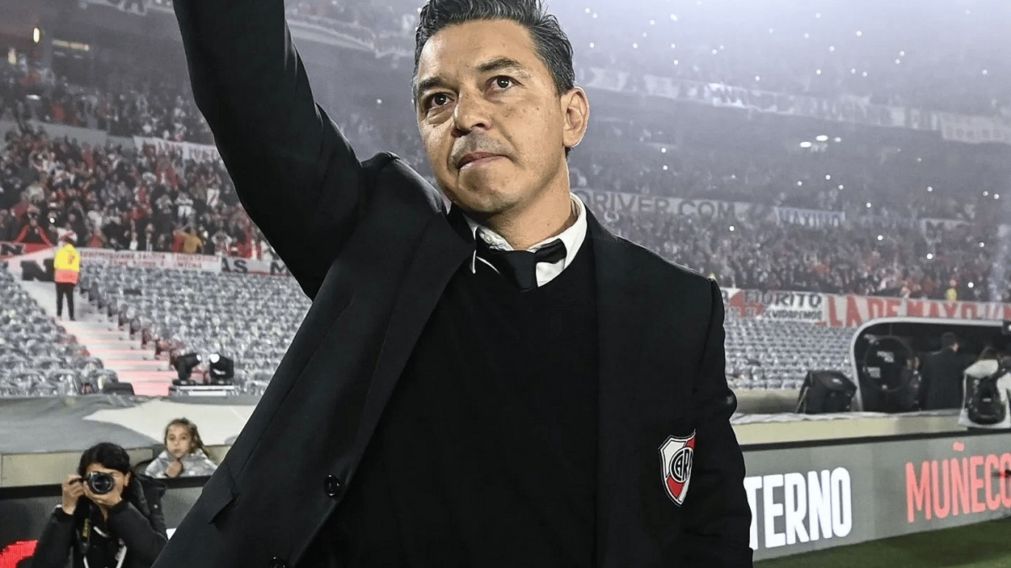 El jugador de River que se plantó a Gallardo y le pidió irse para cumplir su sueño que jugar en Europa