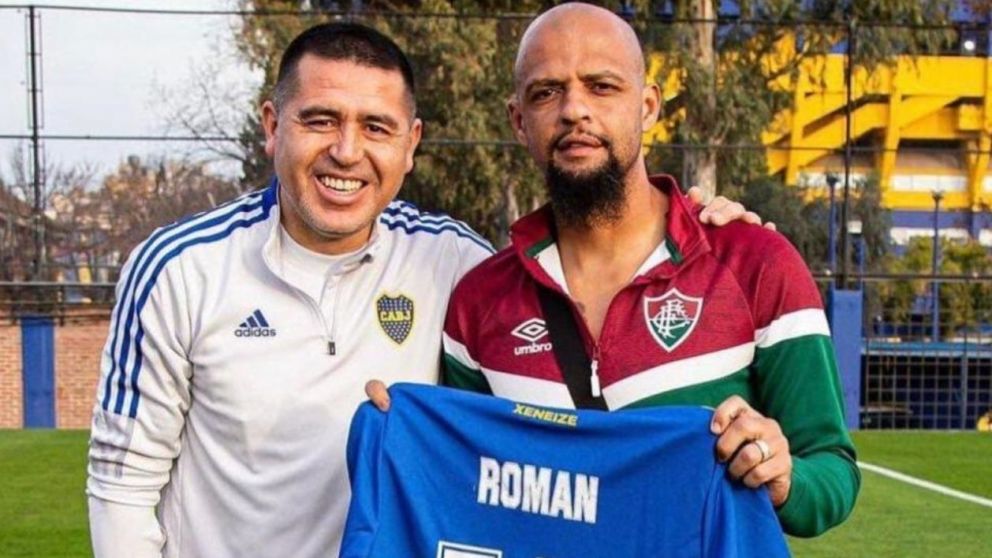 Felipe Melo fue lapidario con la actuación de Boca en el Mundial de Clubes y sus frases reiniciaron la polémica