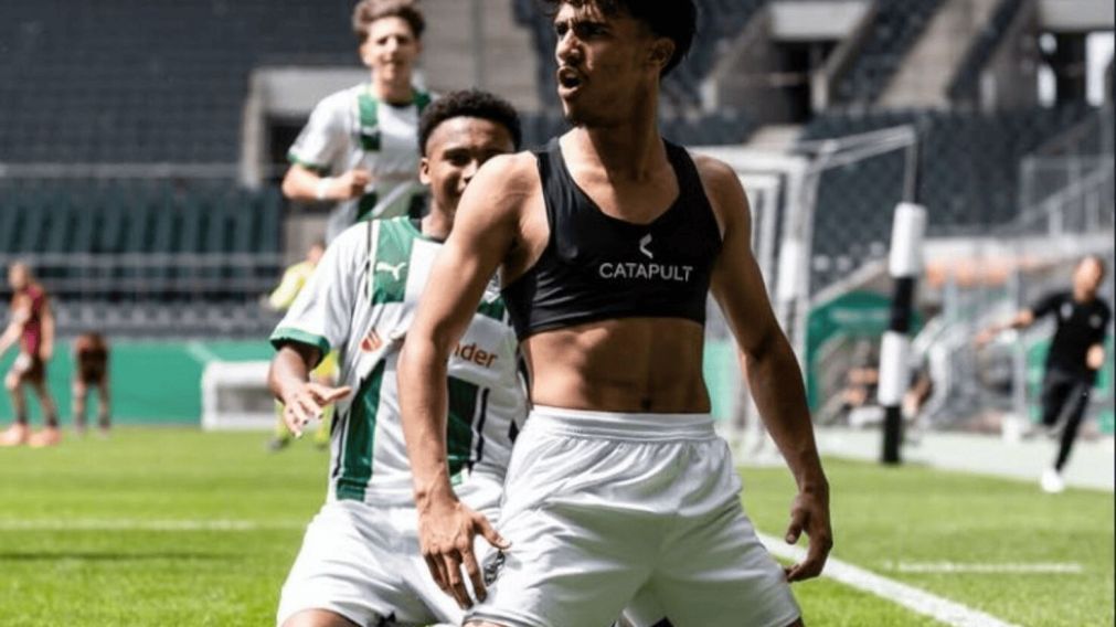 Nació en Alemania, se llama Armando por Maradona, ama a Messi y Placente lo convocó para la Selección Argentina Sub 17: la historia de Can Armando Güner