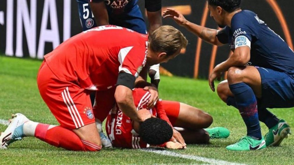 Gianluigi Donnarumma rompió el silencio tras la desafortunada jugada con Jamal Musiala, que será operado en Múnich