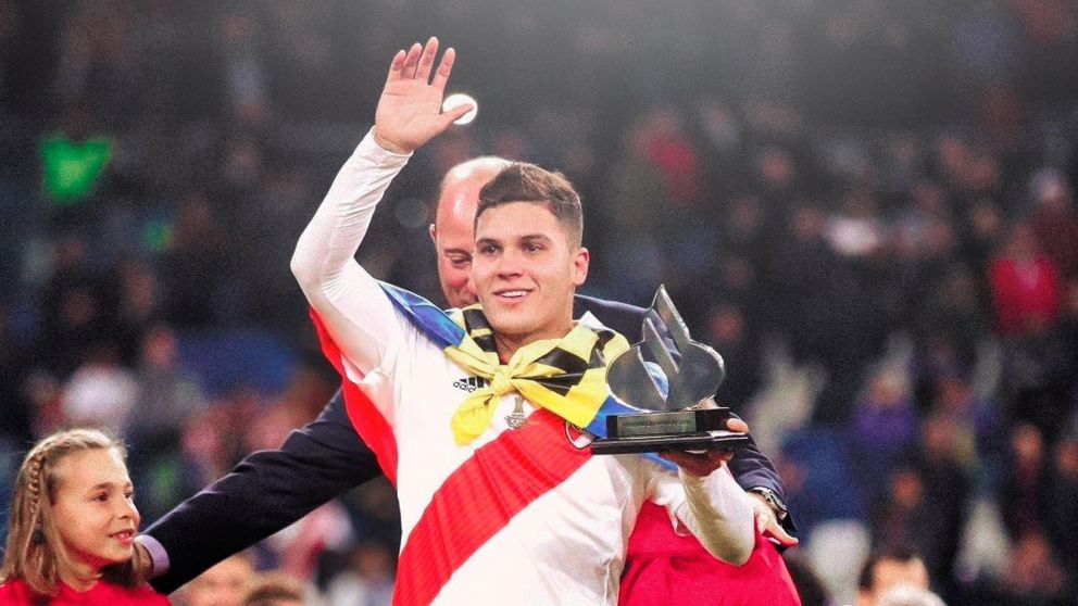 Mariano Closs fue lapidario con Juanfer Quintero por su posible regreso a River: ·"Flojito..."