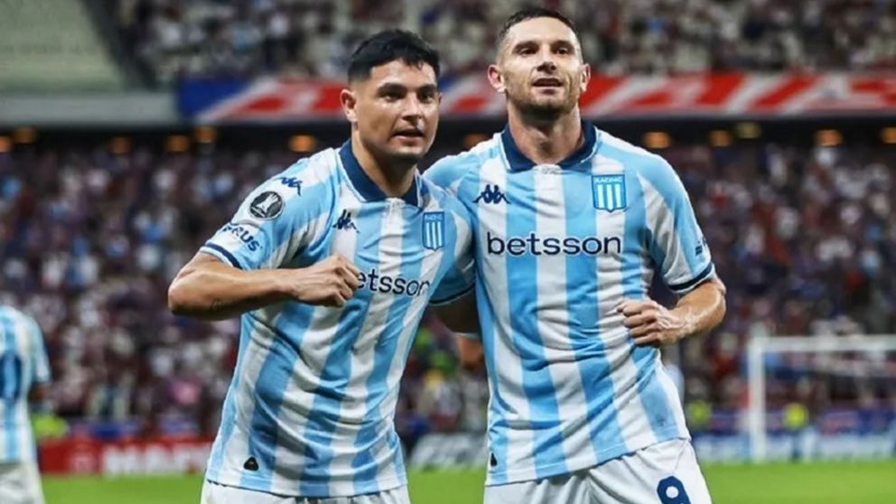 Maxi Salas saludó a Maravilla Martínez por su cumpleaños tras su polémica salida de Racing