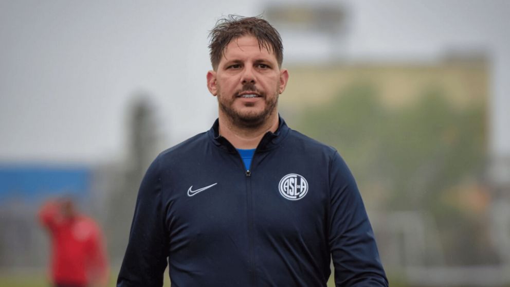 El volante de River descartado por Gallardo que para Damián Ayude es oro en San Lorenzo