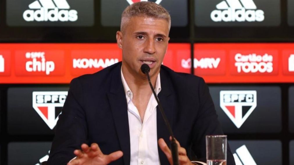 Crespo quiere pescar en Boca y River para darle un salto de calidad a San Pablo