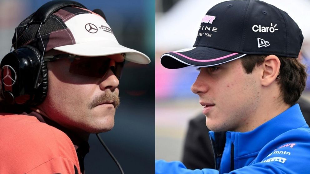 Colapinto en alerta: Bottas reveló que mantiene charlas con Alpine para retornar a la Fórmula 1