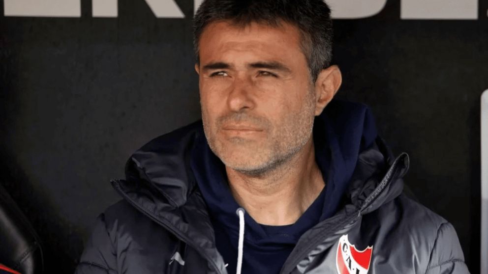El jugador marcado por sus actitudes en Boca que quiere Julio Vaccari para tapar la salida de �lvaro Angulo de Independiente