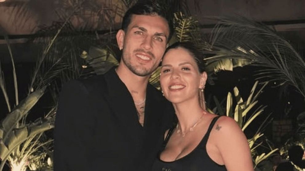 Leandro Paredes contin�a de vacaciones, mientras Boca se prepara para su debut en el Clausura ante Argentinos: sus fotos