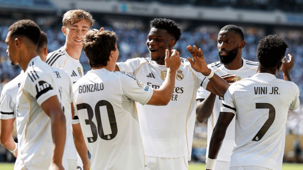 El impresionante premio que le dará el Real Madrid a sus jugadores en caso de ganar el Mundial de Clubes