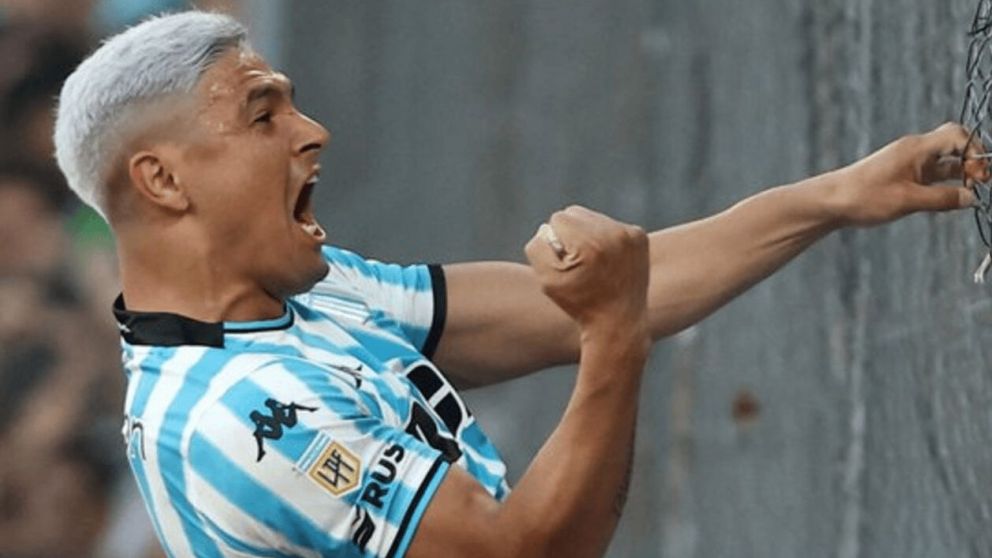 El motivo por el cual se trabó la venta de Maxi Salas de Racing a River