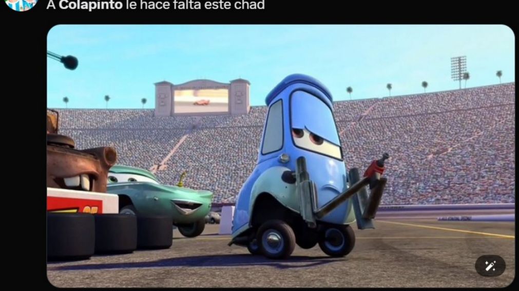 Los increíbles memes castigando a Franco Colapinto por abandonar antes de empezar el GP de Gran Bretaña de Fórmula 1