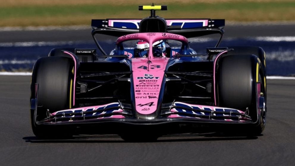 Dónde ver y a qué hora corre Franco Colapinto en el Gran Premio de Gran Bretaña de Fórmula 1