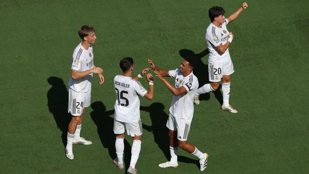 Real Madrid derrotó a Borussia Dortmund en un final de película y está en semifinales del Mundial de Clubes