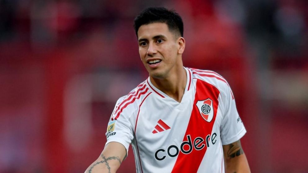 La drástica decisión de Maxi Meza que arruina los planes de Gallardo en River