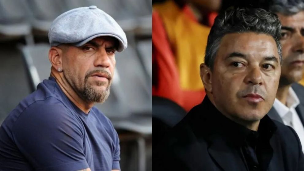 Gallardo va a la guerra contra Verón tras la respesca de River de Sebastián Boselli