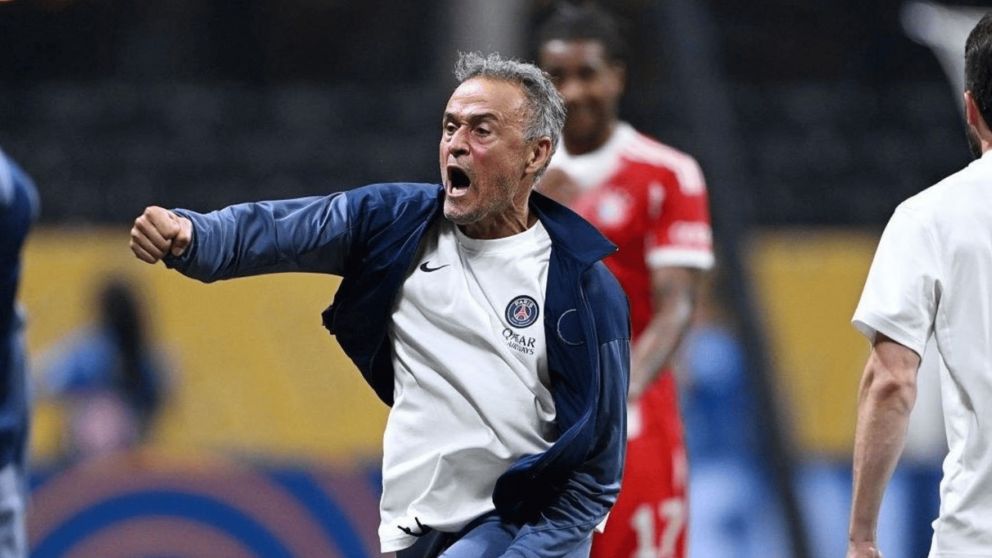 PSG le ganó un caótico partidazo a Bayern Múnich y es semifinalista del Mundial de Clubes: tobillo roto, dos expulsiones, errores poco comunes y golazos