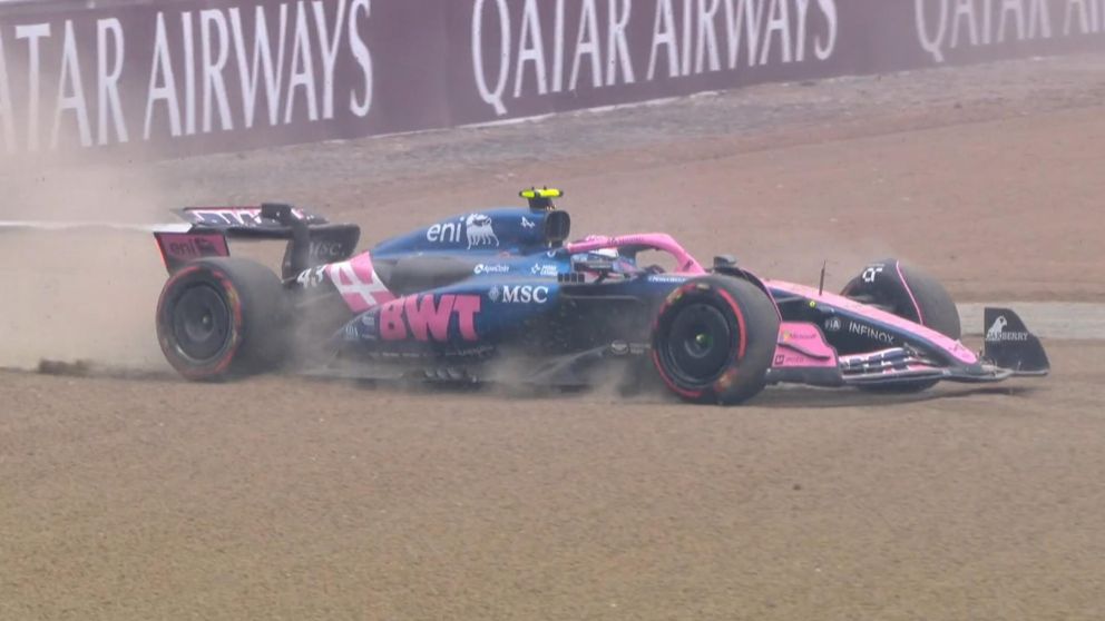El sentido descargo de Franco Colapinto tras la pésima qualy en el Gran Premio de Gran Bretaña de Fórmula 1