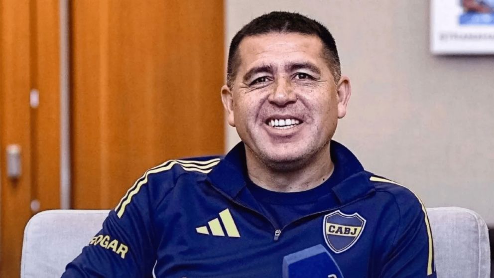 El jugador que se le plantó a Riquelme y quiere rescindir su contrato con Boca