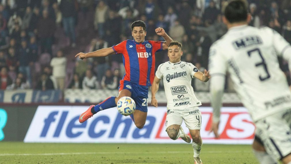 San Lorenzo se salv� del papel�n en la Copa Argentina: le gan� a Quilmes por penales y pas� de ronda