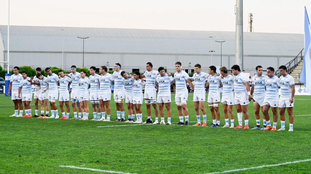 Los Pumitas enfrentan a España y van por una victoria que les dé la clasificación en el Mundial Sub 20 de Rugby en Italia