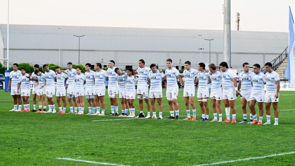 Los Pumitas enfrentan a Espa�a y van por una victoria que les d� la clasificaci�n en el Mundial Sub 20 de Rugby en Italia