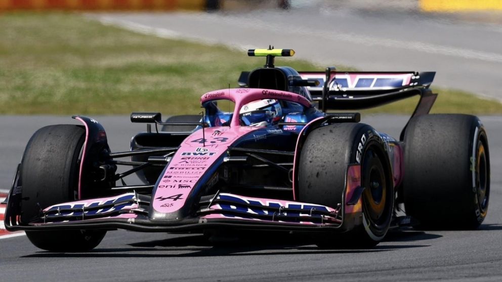 Franco Colapinto arranca su actividad en el Gran Premio de Gran Bretaña de Fórmula 1 en Silverstone: los horarios
