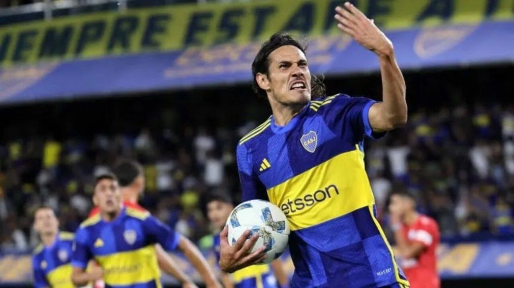 Boca hoy: Edinson Cavani conservará su trabajo