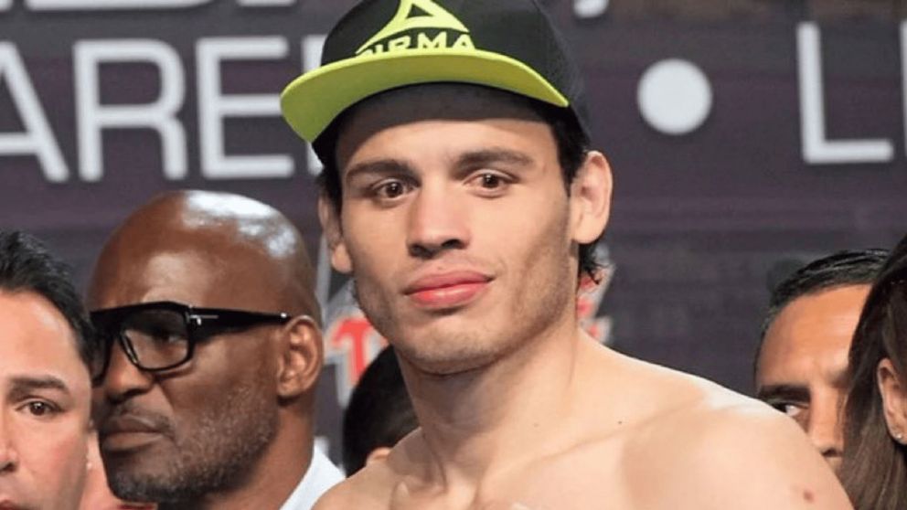Escándalo en el boxeo mundial: arrestaron a Julio César Chávez Jr. tras ser acusado de narcotráfico