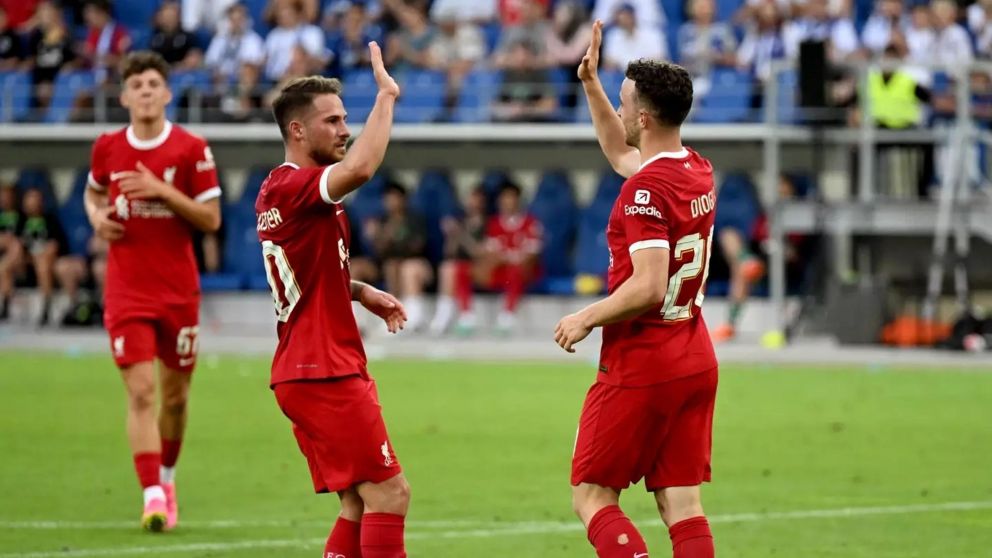 Falleci� Diogo Jota: los mensajes de Alexis Mac Allister, Messi y otros argentinos por su muerte