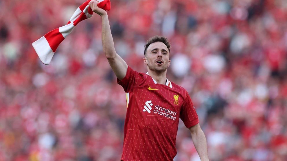 Quién era Diogo Jota, el delantero de Liverpool que falleció en un terrible accidente de tránsito