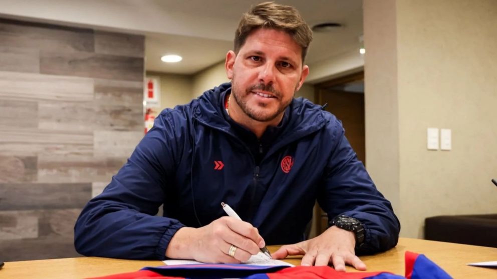 El jugador que puede perder Damián Ayude y que terminará de dinamitar todo en San Lorenzo