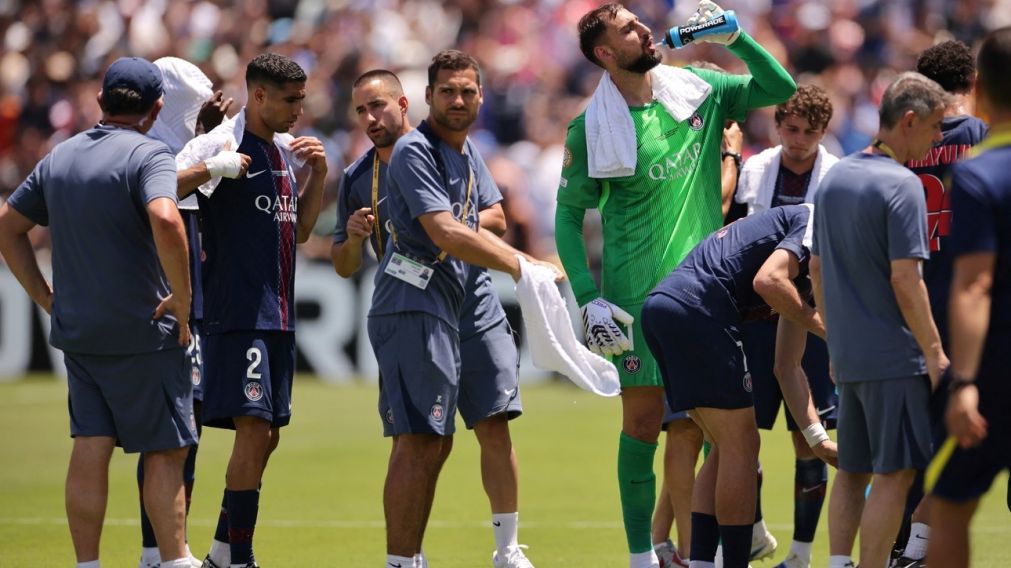 La fuerte queja de los jugadores a la FIFA sobre el Mundial de Clubes