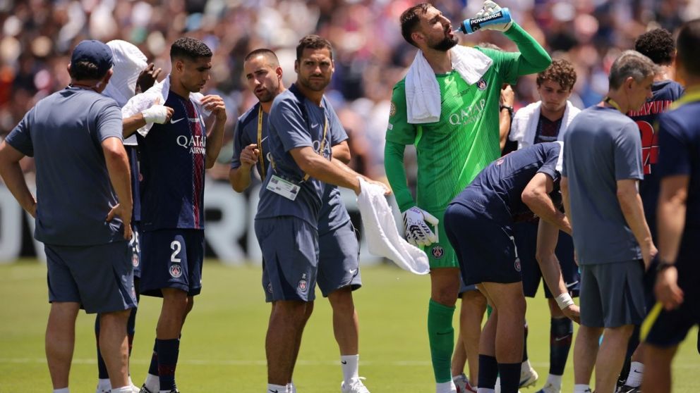 La fuerte queja de los jugadores a la FIFA sobre el Mundial de Clubes