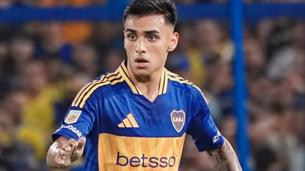 La razón por la que Riquelme le bajó el pulgar a Milton Delgado en Boca