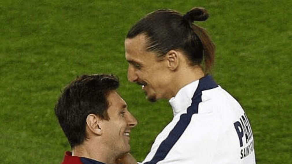 La fulminante cr�tica de Ibrahimovic para los jugadores de Inter Miami y el apoyo a Messi: "Juega con estatuas"