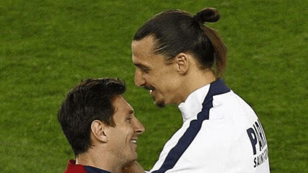 La fulminante crítica de Ibrahimovic para los jugadores de Inter Miami y el apoyo a Messi: "Juega con estatuas"