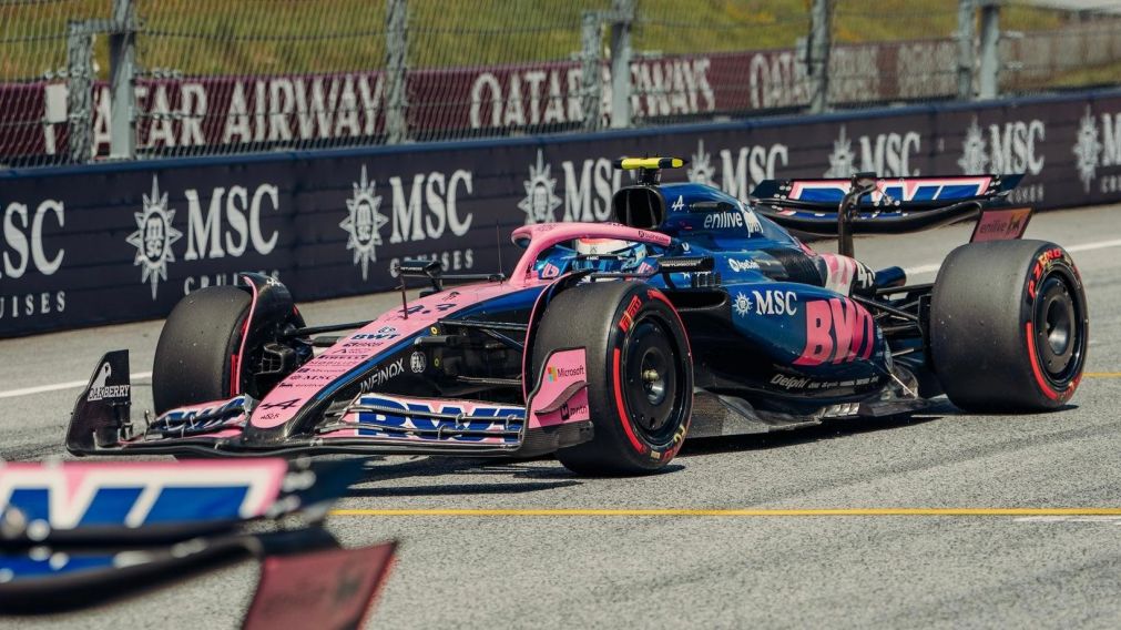 Cuando vuelve a correr Franco Colapinto en la Fórmula 1: se viene el Gran Premio de Gran Bretaña en Silverstone