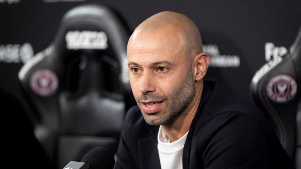 Mascherano se sinceró tras la goleada del PSG al Inter Miami: "La diferencia era muy grande"