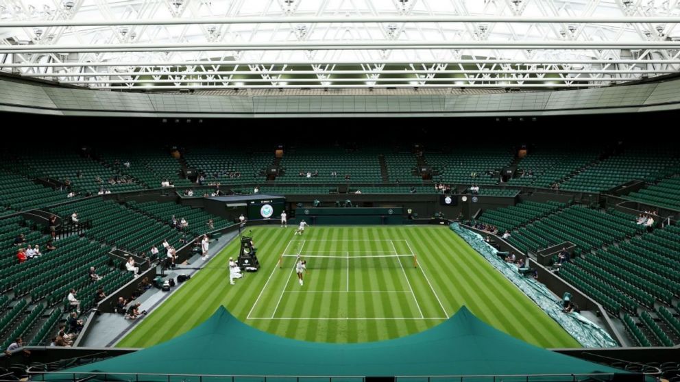 Wimbledon: quiénes son los protagonistas principales del Grand Slam y qué argentinos participan