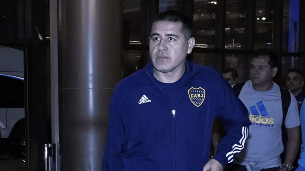 El jugador que le suplicó a Riquelme seguir en Boca