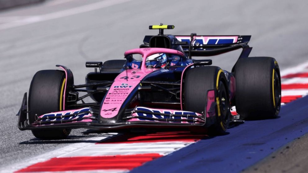 Franco Colapinto volvió a fallar en un Gran Premio de Austria de Fórmula 1 dominado por Lando Norris y Oscar Piastri