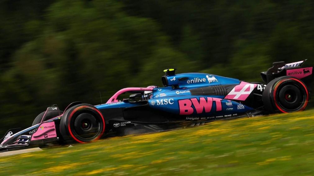 A qué hora corre Franco Colapinto la carrera del Gran Premio de Austria de Fórmula 1