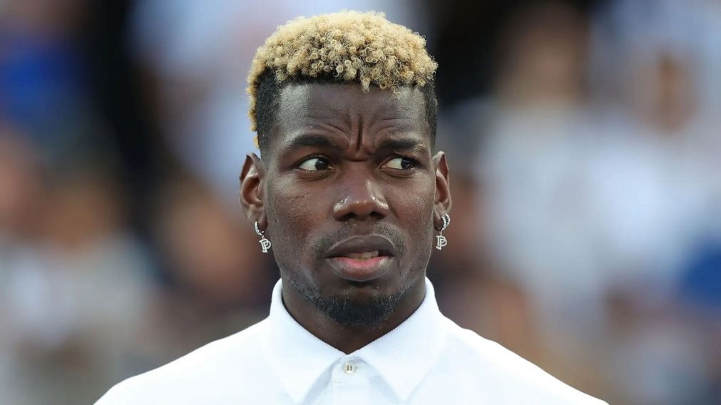 Paul Pogba consiguió trabajo tras cumplir su suspensión por doping