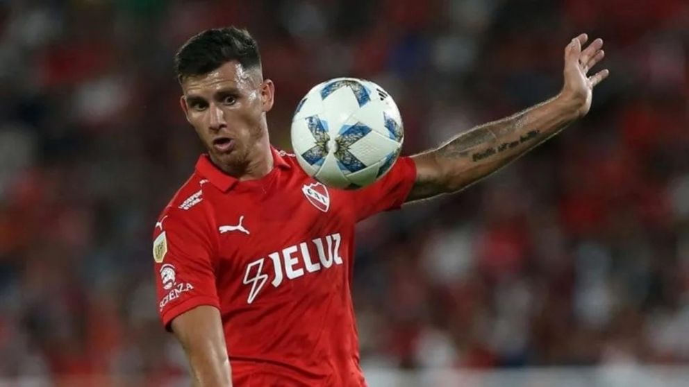 Vaccari en alerta: Spörle rescindió su contrato con Independiente y ya tiene nuevo club